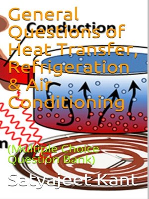 cover image of General Questions of Heat Transfer, Refrigeration & Air Conditioning